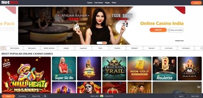 NetBet Casino Review