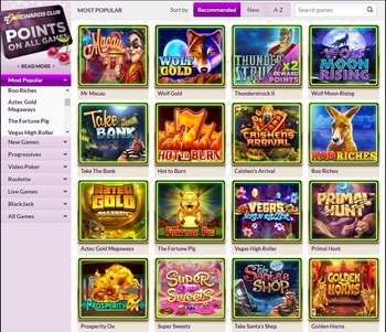 SlotJoint Casino Games